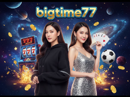 bigtime77 สมัครสมาชิก