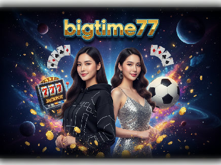 สล็อตเว็บตรง bigtime77
